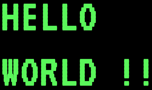 hello